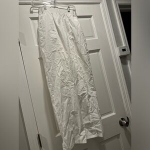 Landau white scrubs‎